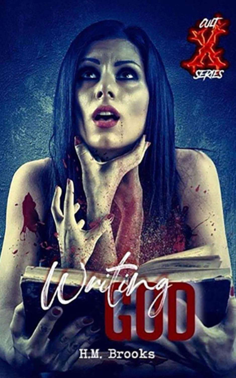 Writing God (Cult X Series) poster