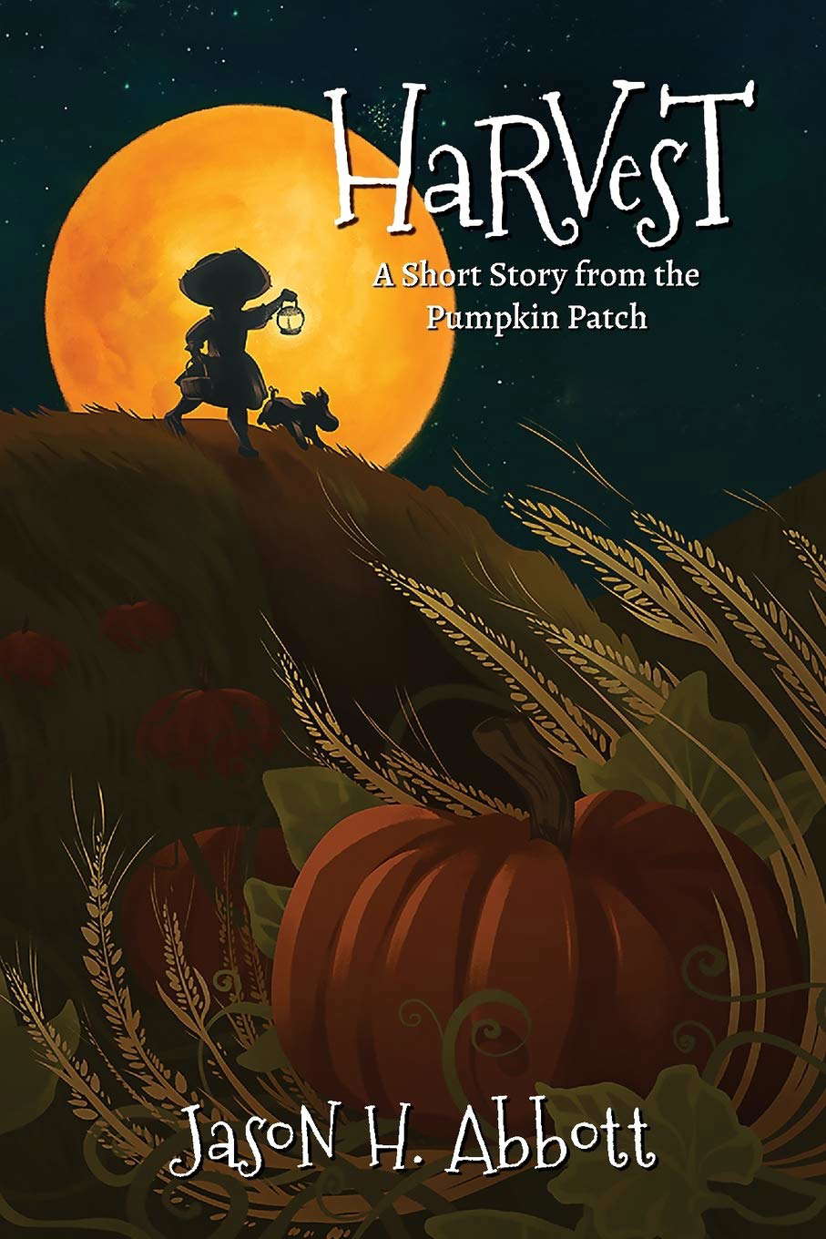 Harvest: A Short Story from the Pumpkin Patch poster