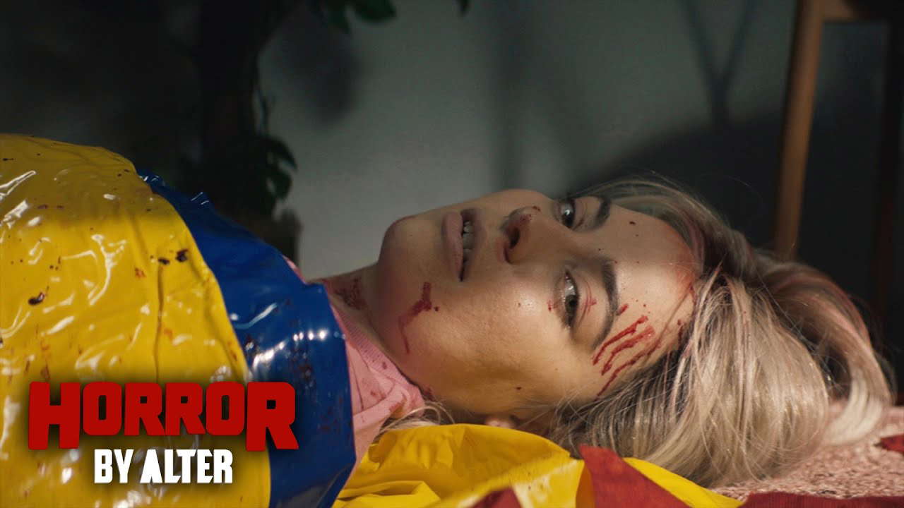 Horror Comedy Short Film "Asking for a Friend" | ALTER | Flashback Friday