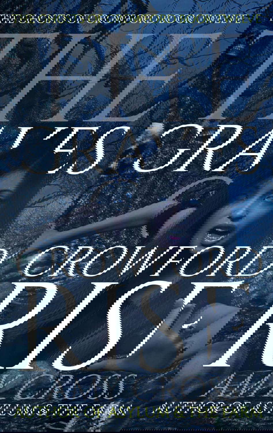 The Graves of Crowford Rise (The Ghosts of Crowford Book 12) poster