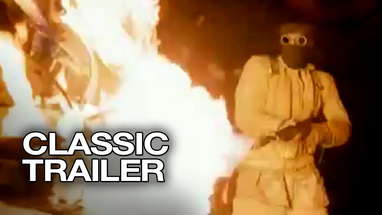 Trackman (2007) Official Trailer #1 - Horror Movie poster