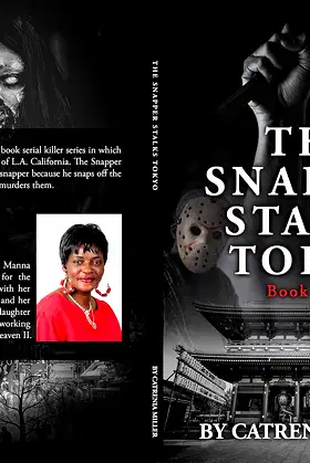 The Snapper Stalks Tokyo poster
