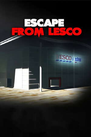 Escape From Lesco poster