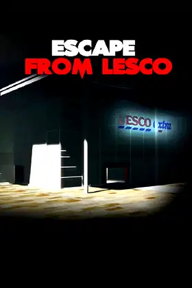 Escape From Lesco poster