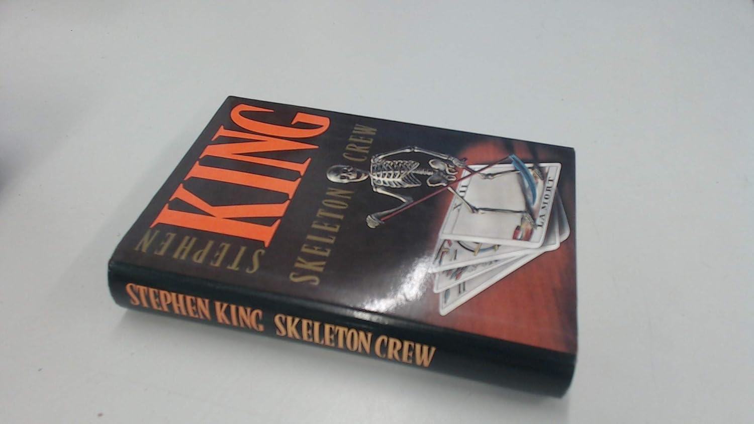 Skeleton Crew poster