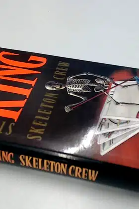 Skeleton Crew poster