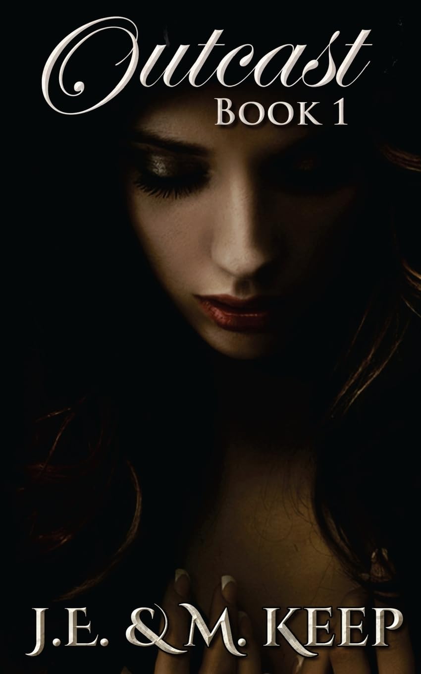 Outcast - Book 1 poster