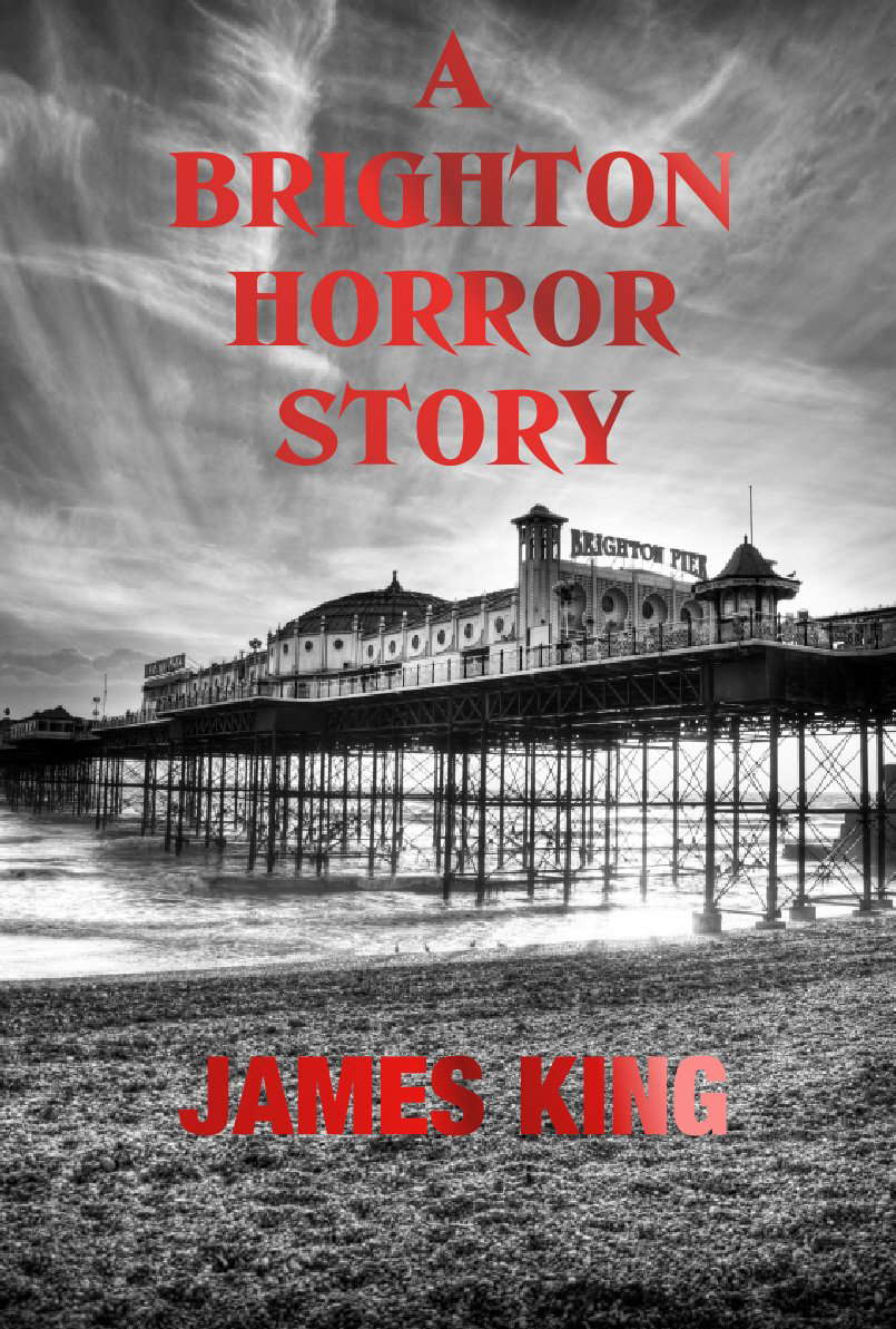 A Brighton Horror Story poster