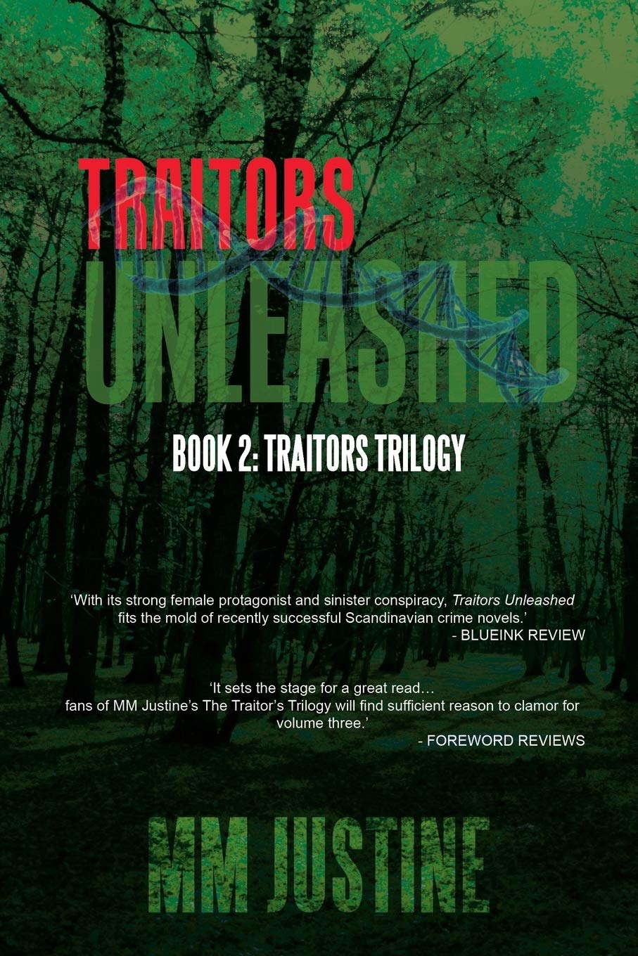 Traitors Unleashed poster