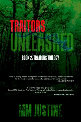 Traitors Unleashed poster