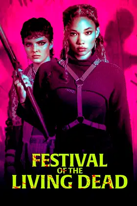 Festival of the Living Dead poster