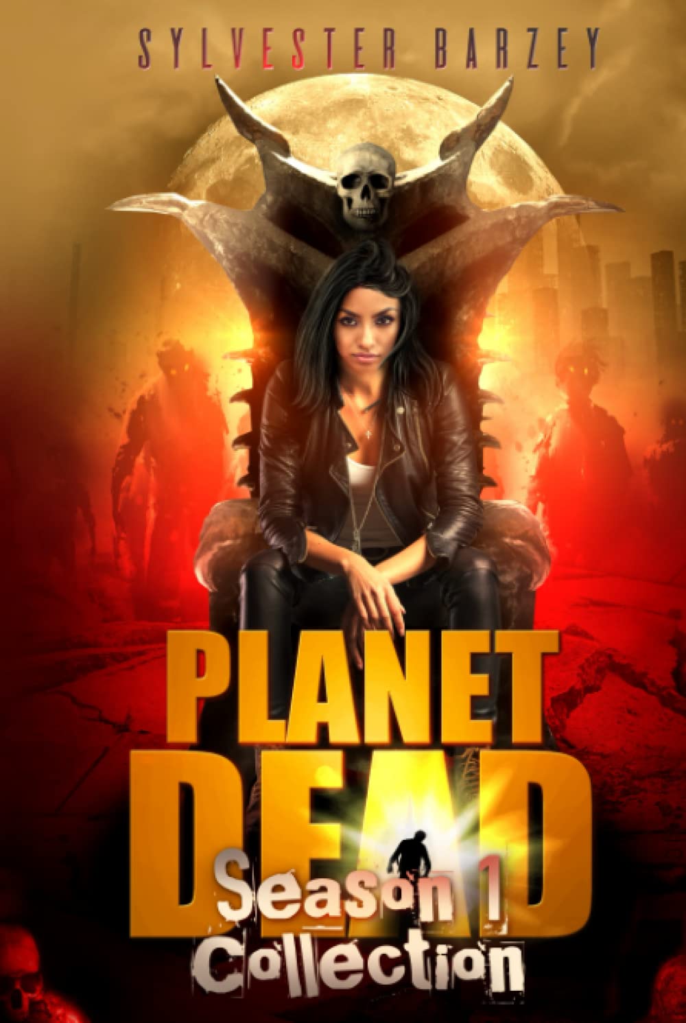 Planet Dead: Season 1 Collection (Books 1-3) poster