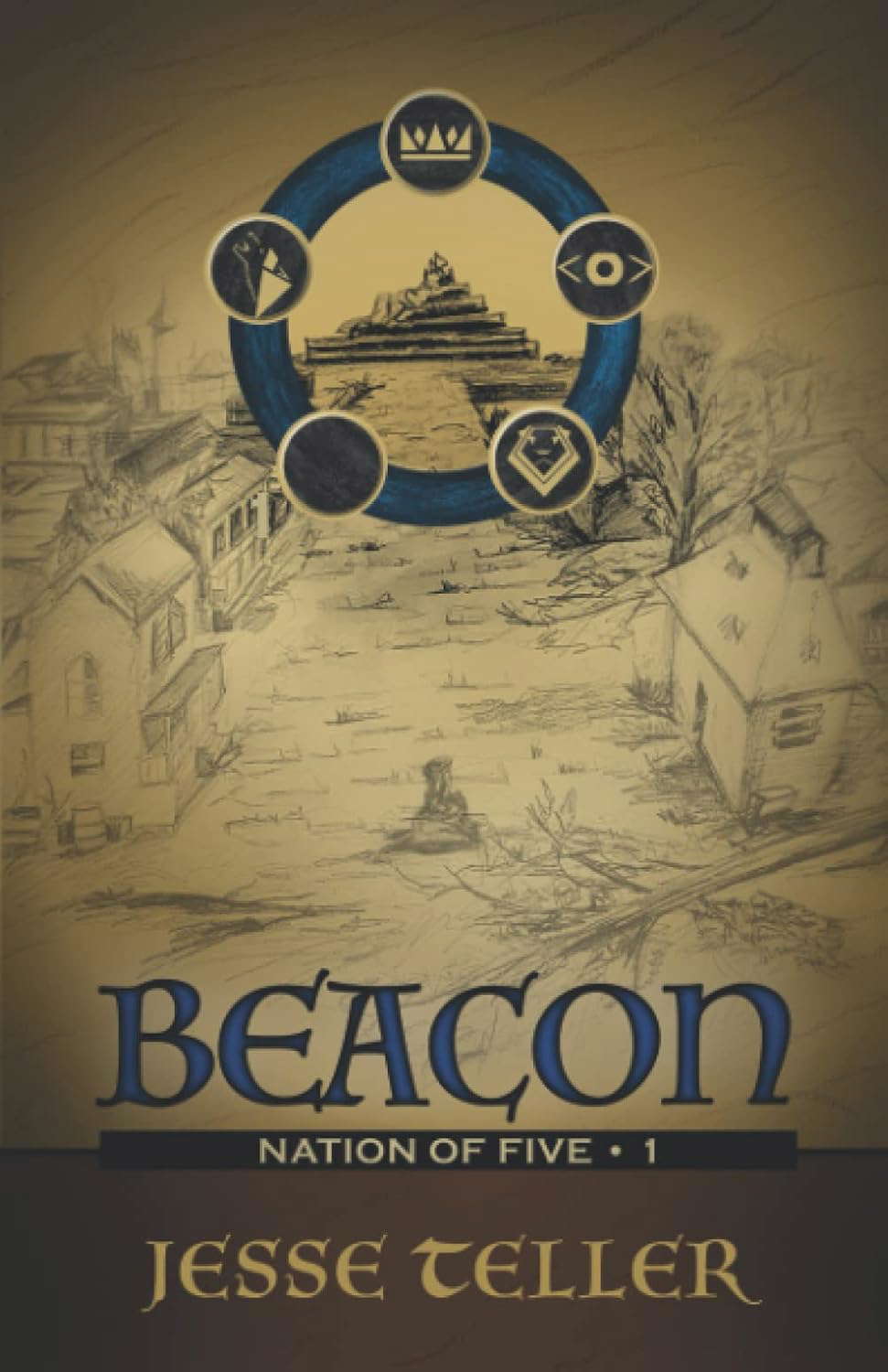 Beacon (Nation of Five) poster
