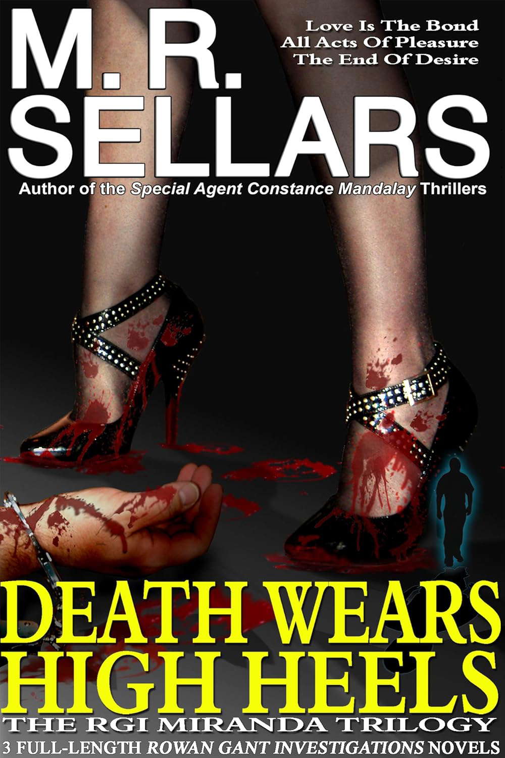 Death Wears High Heels poster