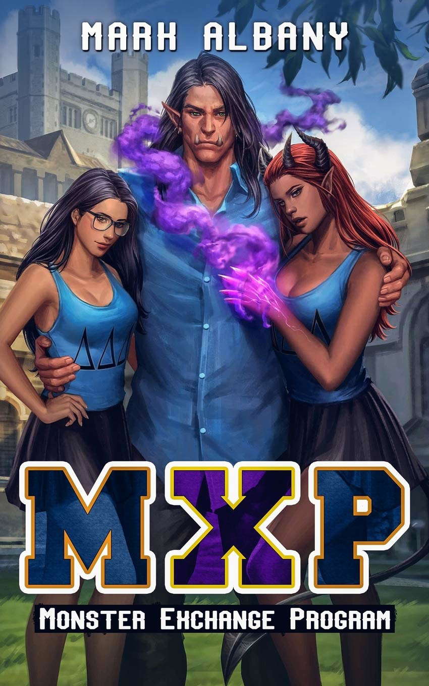 Monster Exchange Program (MXP): A Choose All Fantasy Adventure poster