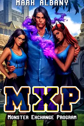 Monster Exchange Program (MXP): A Choose All Fantasy Adventure poster