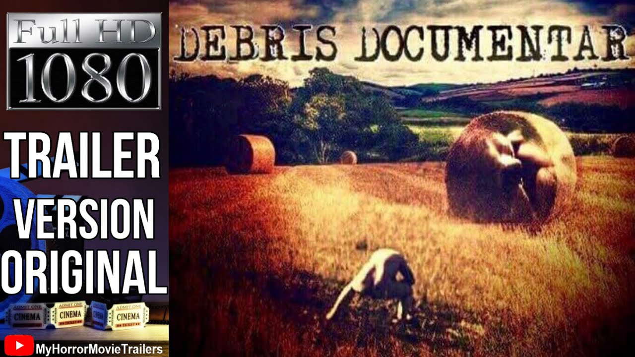Poster for Debris Documentar