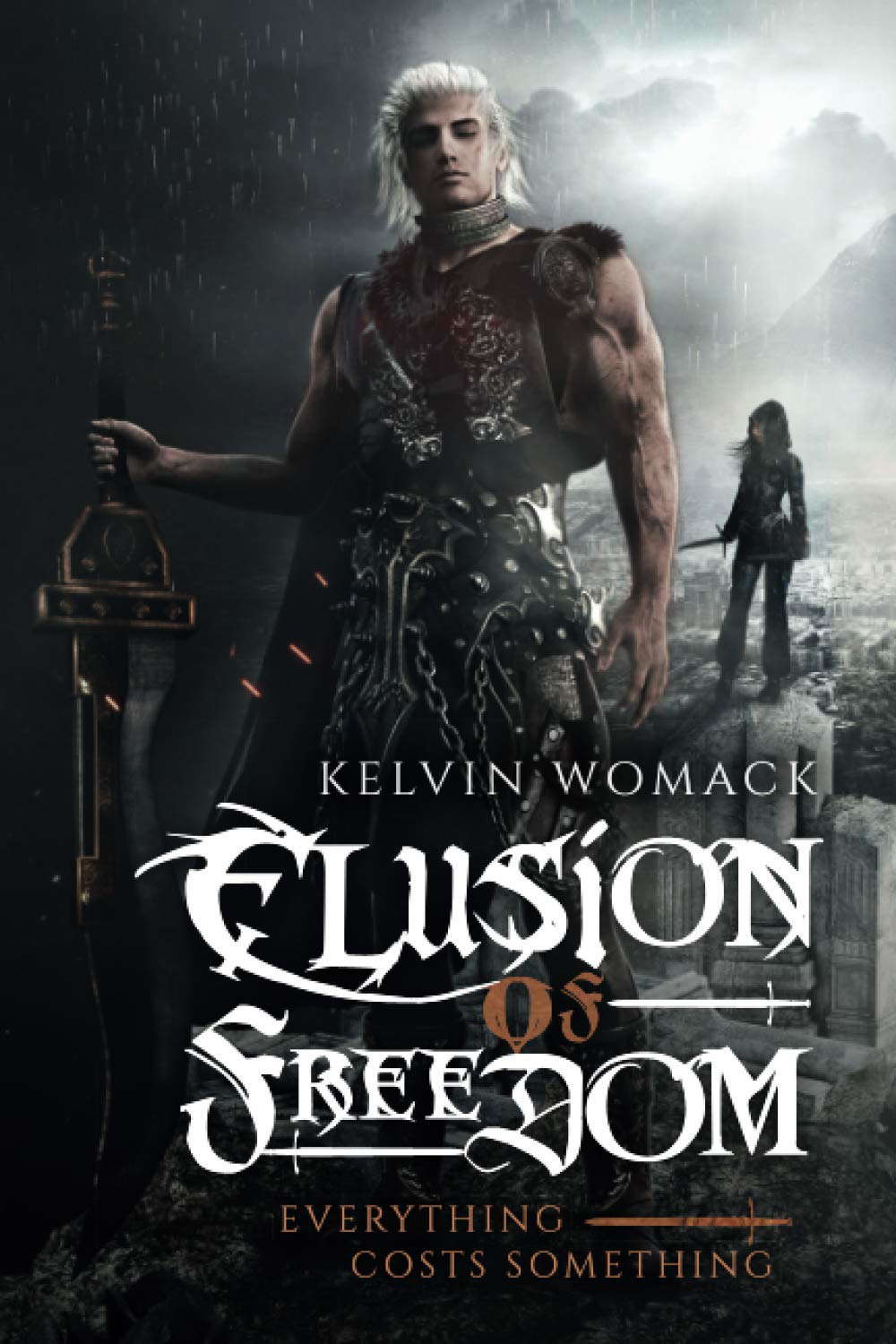 Elusion of Freedom poster