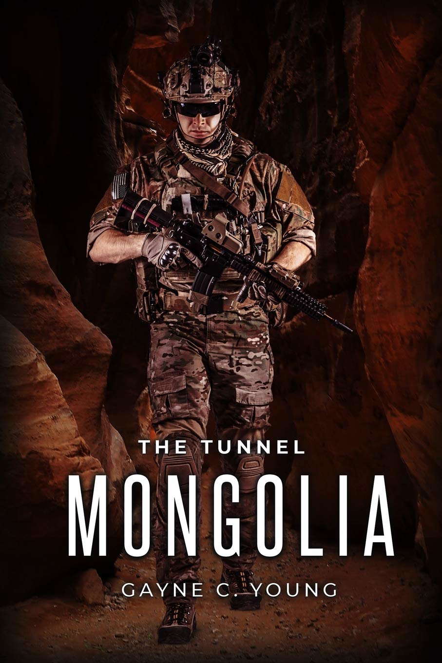 The Tunnel: Mongolia (Primal Force) poster