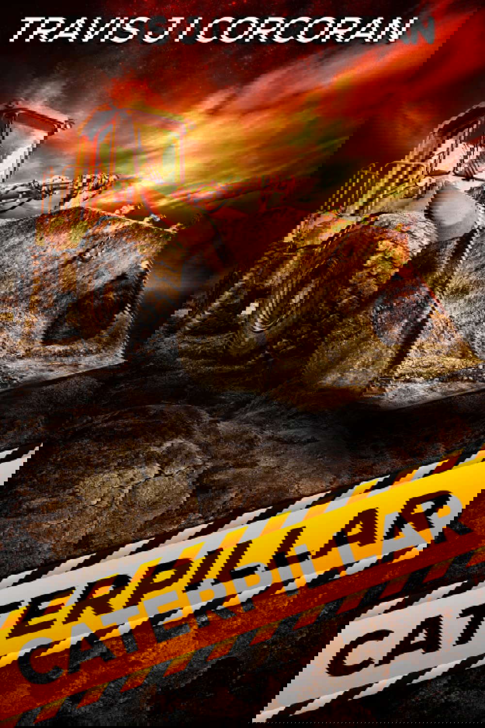 Caterpillar poster