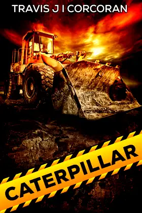 Caterpillar poster