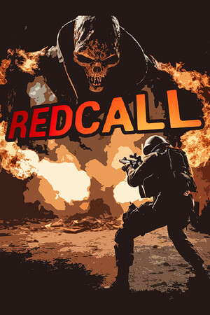 REDCALL poster