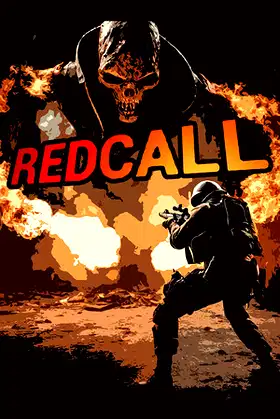 REDCALL poster