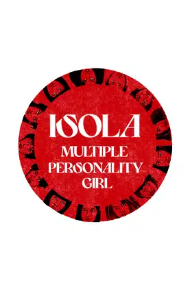 Isola: Multiple Personality Girl poster