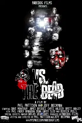 Vs. the Dead poster