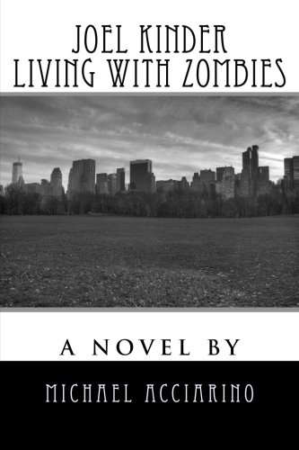 Joel Kinder: Living with Zombies poster