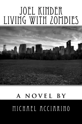 Joel Kinder: Living with Zombies poster