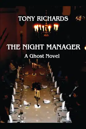 The Night Manager: A Ghost Novel poster