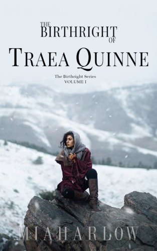 The Birthright of Traea Quinne (BIRTHRIGHT SERIES) poster