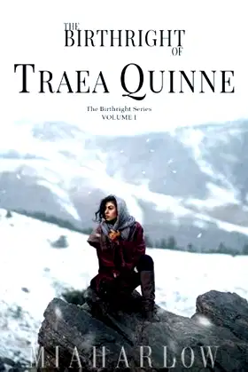 The Birthright of Traea Quinne (BIRTHRIGHT SERIES) poster