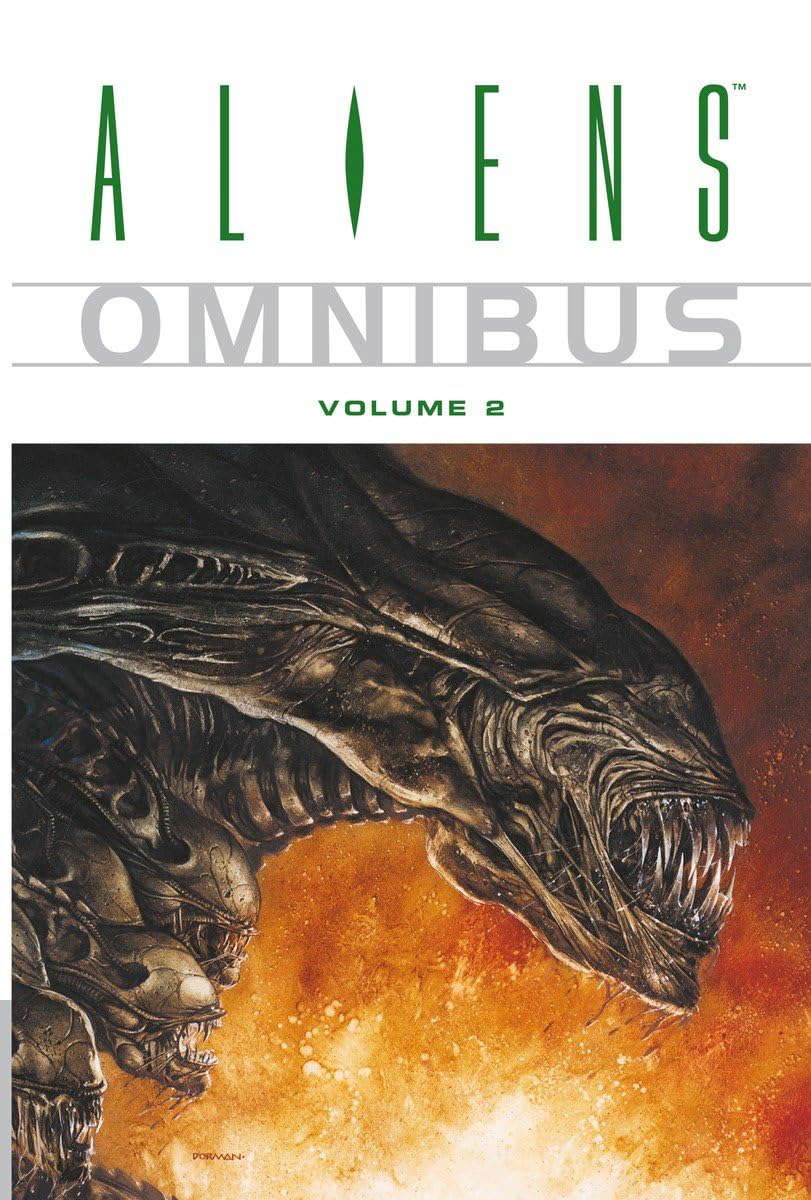 Aliens Omnibus Volume 2 poster