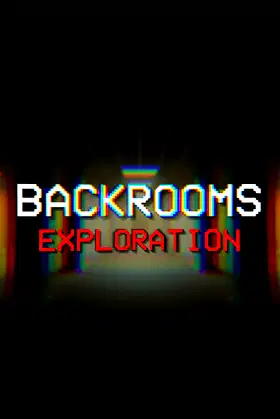 Backrooms: Exploration poster