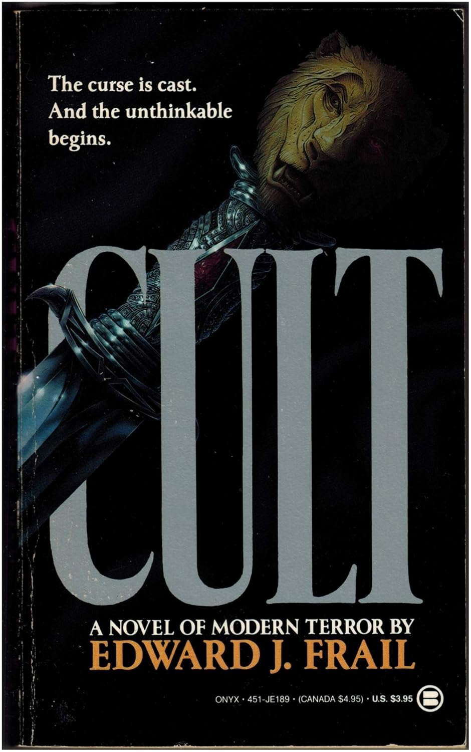 Cult poster