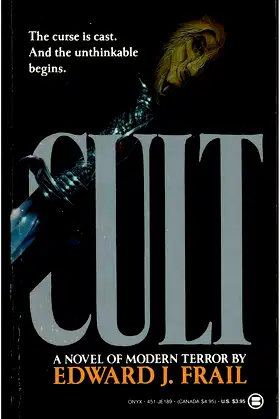 Cult poster