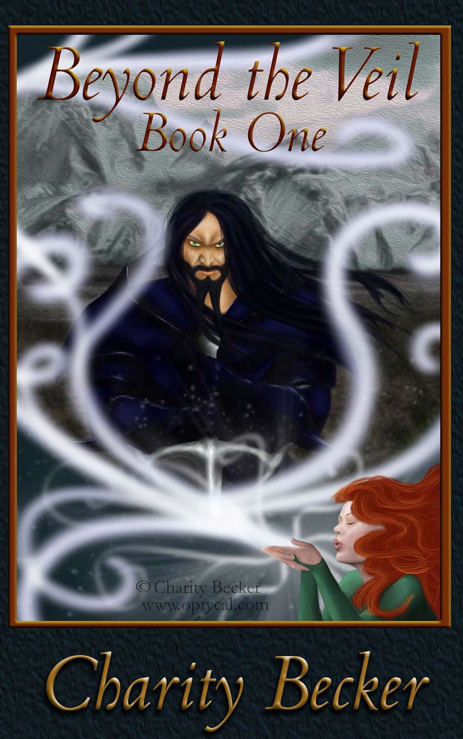 Beyond the Veil: Book One poster