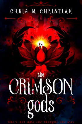 The Crimson Gods poster