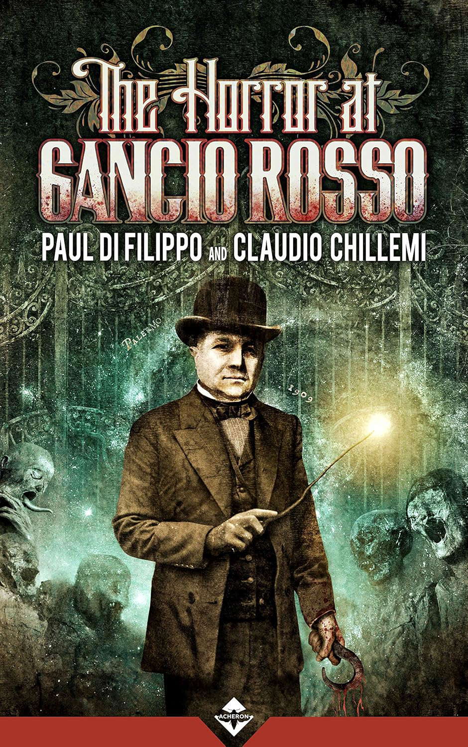 The Horror at Gancio Rosso poster