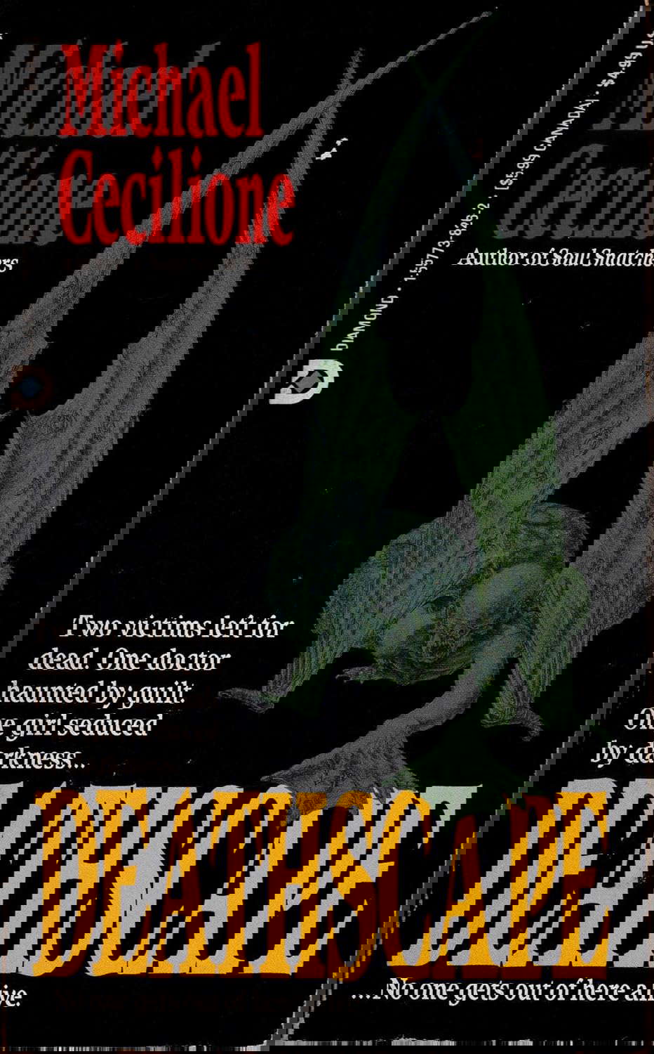 Deathscape poster