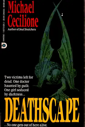 Deathscape poster