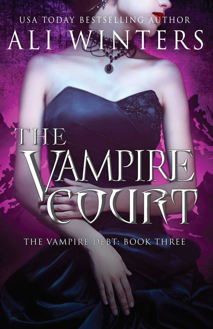 The Vampire Court (Shadow World: The Vampire Debt) poster
