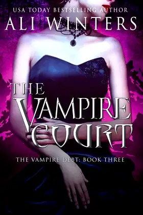 The Vampire Court (Shadow World: The Vampire Debt) poster