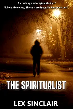 The Spiritualist poster