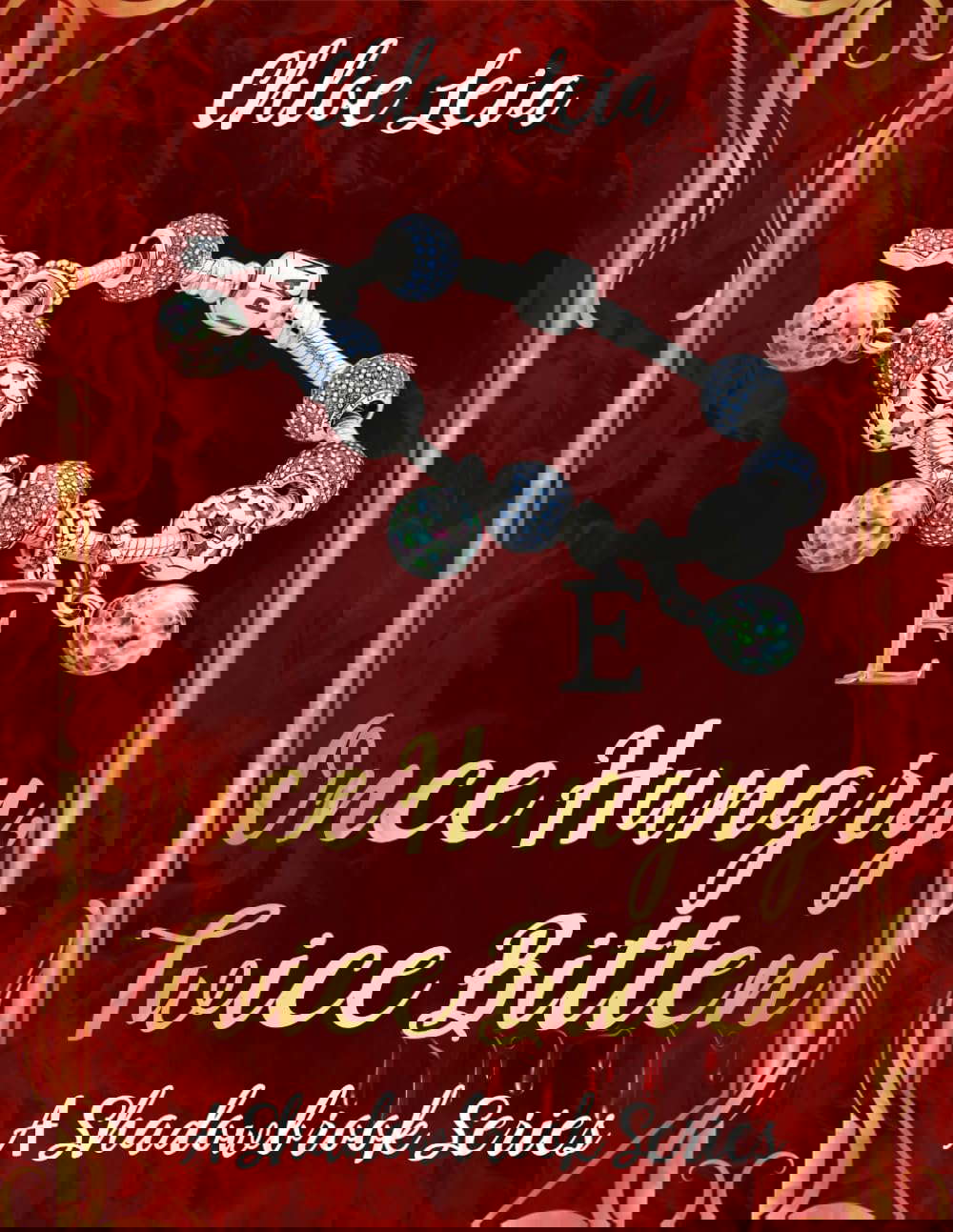 Once Hungry, Twice Bitten (A Shadowbrook Series) poster