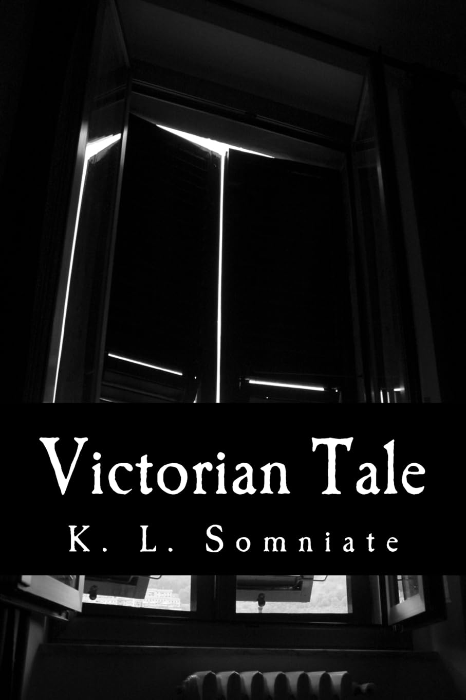 Victorian Tale poster
