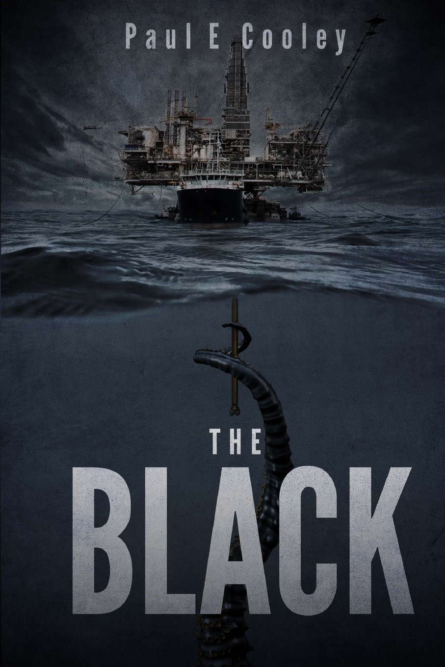 The Black: A Deep Sea Thriller poster