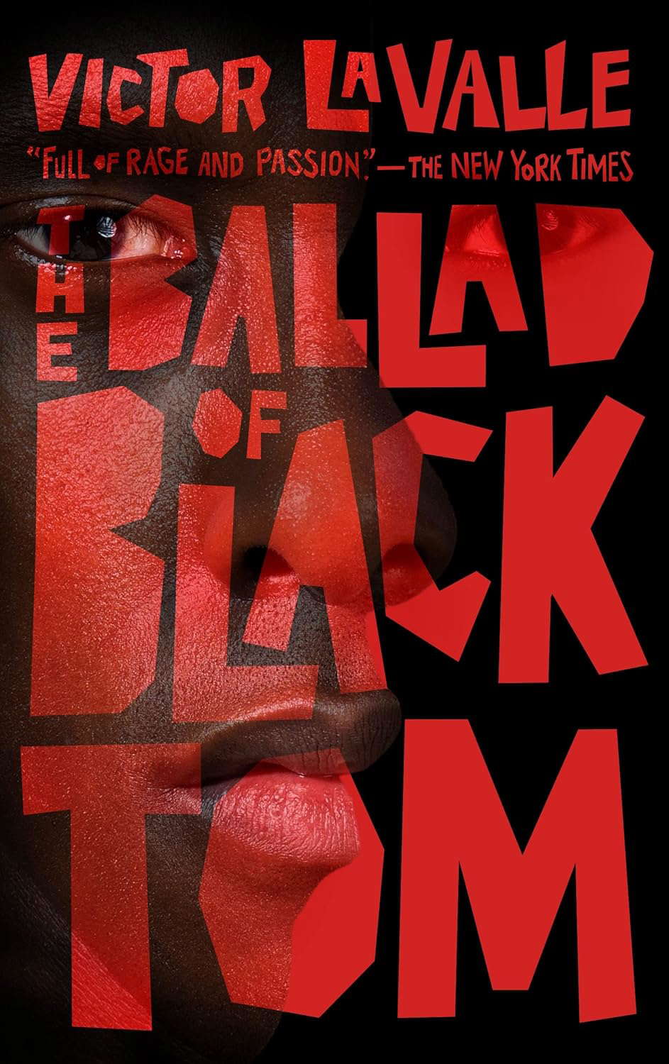 The Ballad of Black Tom poster